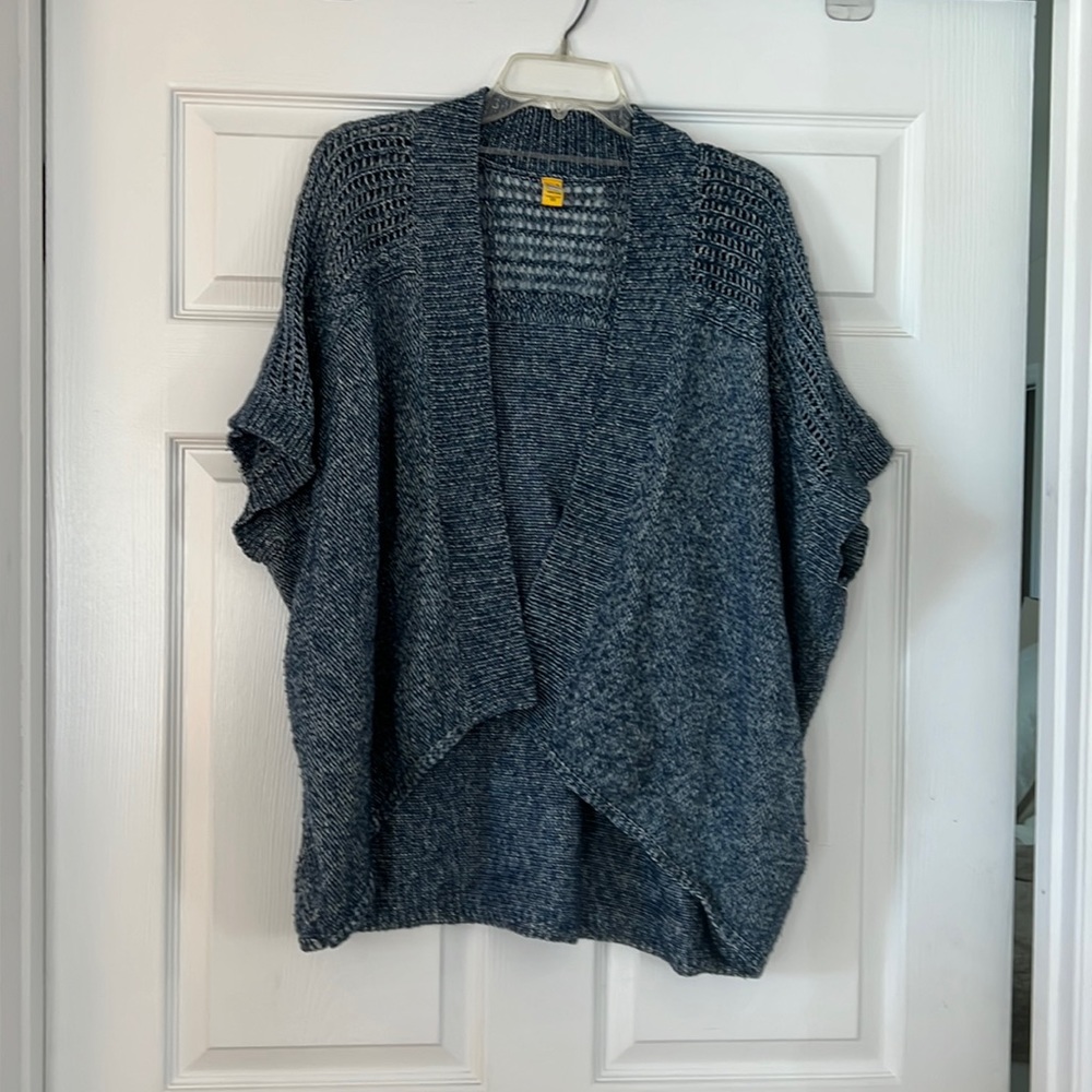 Lole blue sweater